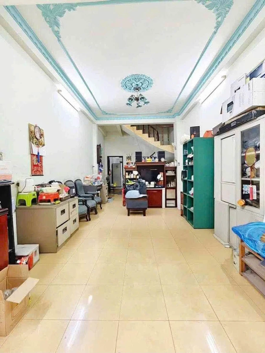 Bán nhà hẻm xe hơi 69m2, 4 tầng, 4PN, Phan Đình Phùng, Phú Thọ Hòa, Tân Phú - 10,99 tỷ - Ảnh thu nhỏ 2
