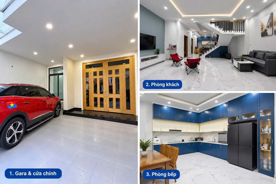 Bán nhà hẻm 118m2 Hoàng Văn Thụ Quận 7, giá 14.8 tỷ - Ảnh thu nhỏ 2