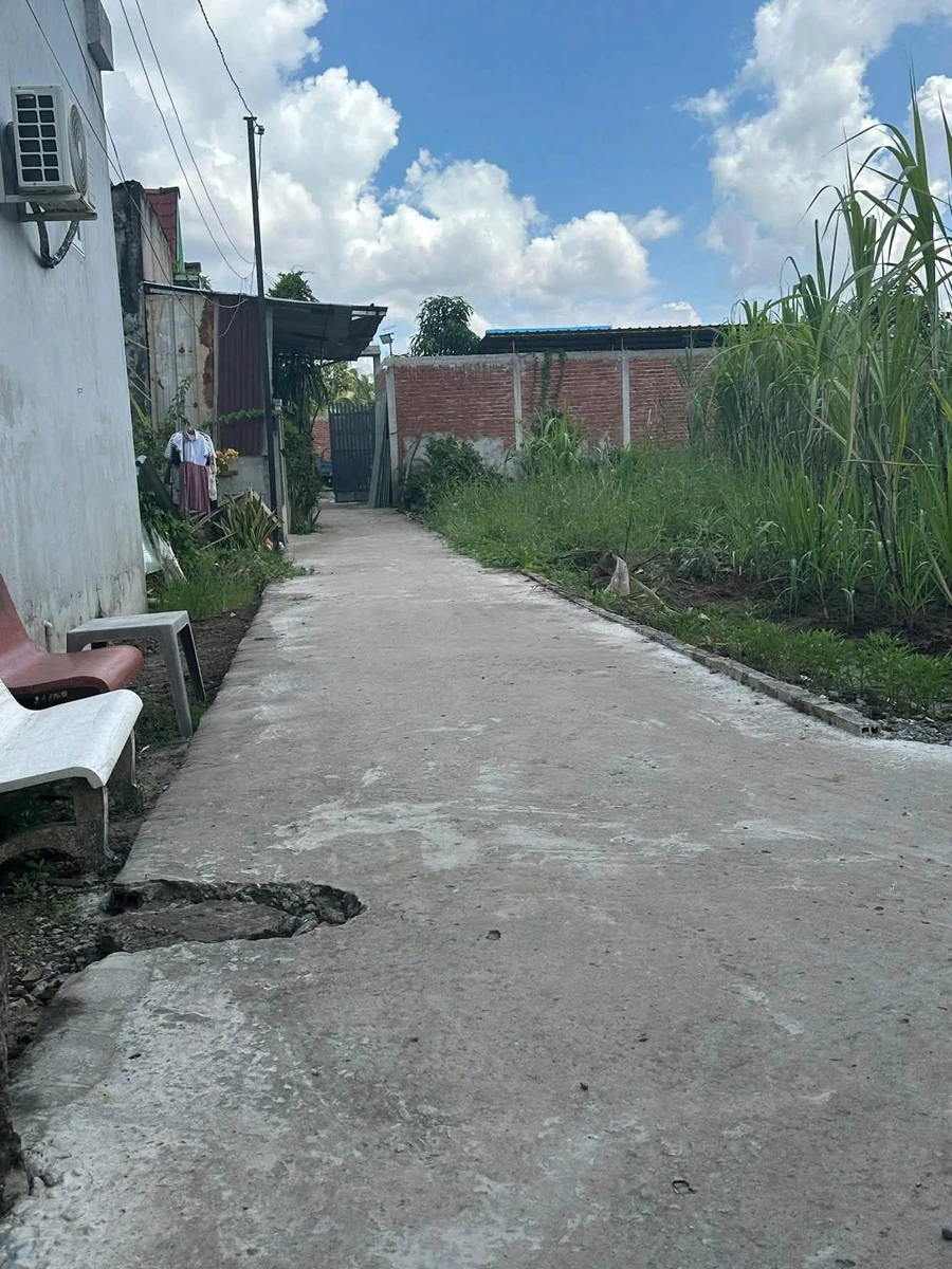 Bán nền đất 40m² hẻm Nguyễn Viết Xuân Cần Thơ 394 triệu - Ảnh thu nhỏ 2