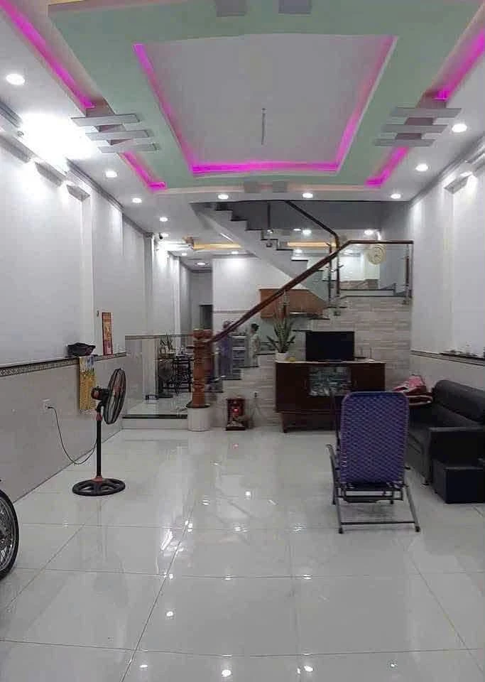 Bán nhà 3 tầng 75m2 Phường An Phú chỉ 3,55 tỷ - Ảnh thu nhỏ 2