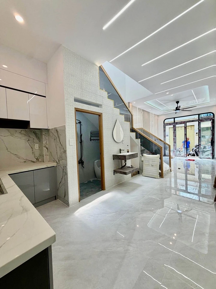 Bán nhà phố 54m2 gần Công viên Đầm Sen, 6.5 tỷ - Ảnh thu nhỏ 3
