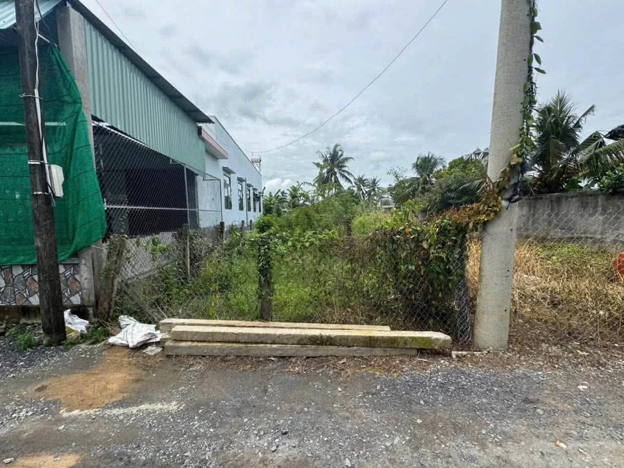 Bán đất thổ cư 150m² Trần Văn Ngà, Tây Ninh 899 triệu - Ảnh 1