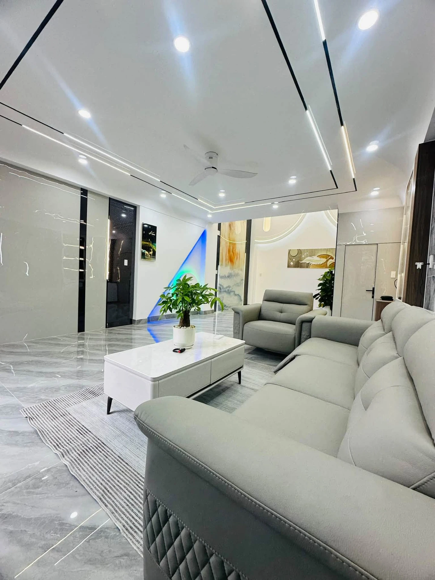 Bán nhà 5 tầng 4PN Lê Thúc Hoạch Tân Phú 8 tỷ - Ảnh 1