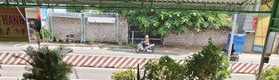 Bán nhà cấp 4 góc 2 mặt tiền 180m2 Nguyễn Thông, Bình Thuận - Ảnh 1