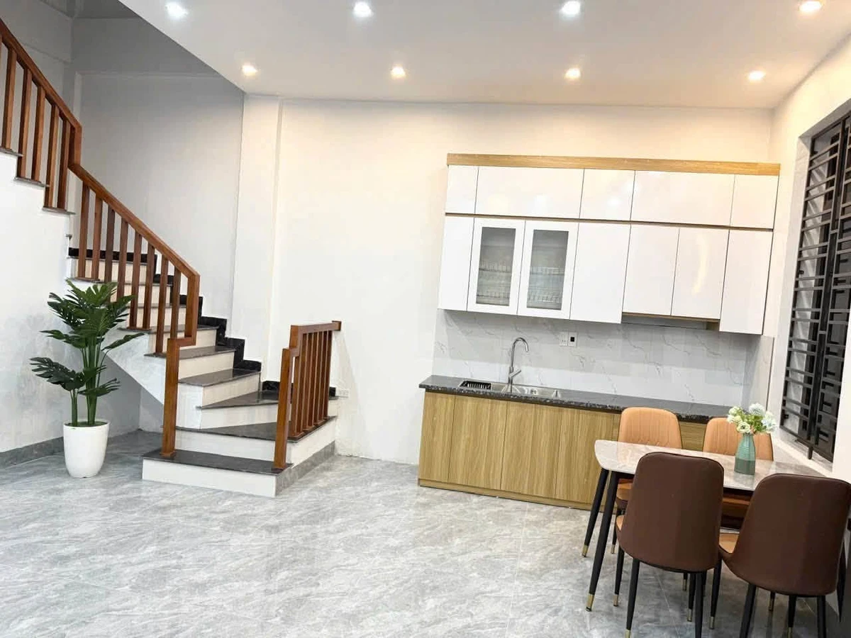 Bán nhà 3 tầng 42m² TP Hải Dương 2 tỷ 290 - Ảnh thu nhỏ 4