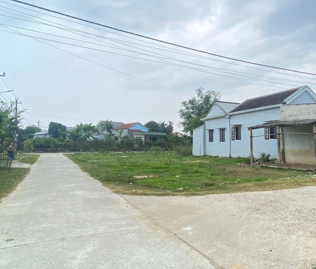Bán lô góc 200m2 Thanh Vinh, Huế, 7 triệu/m2 - Ảnh thu nhỏ 3