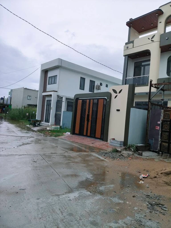 Bán nhà lầu 127m² 3 phòng ngủ Cần Dước Long An