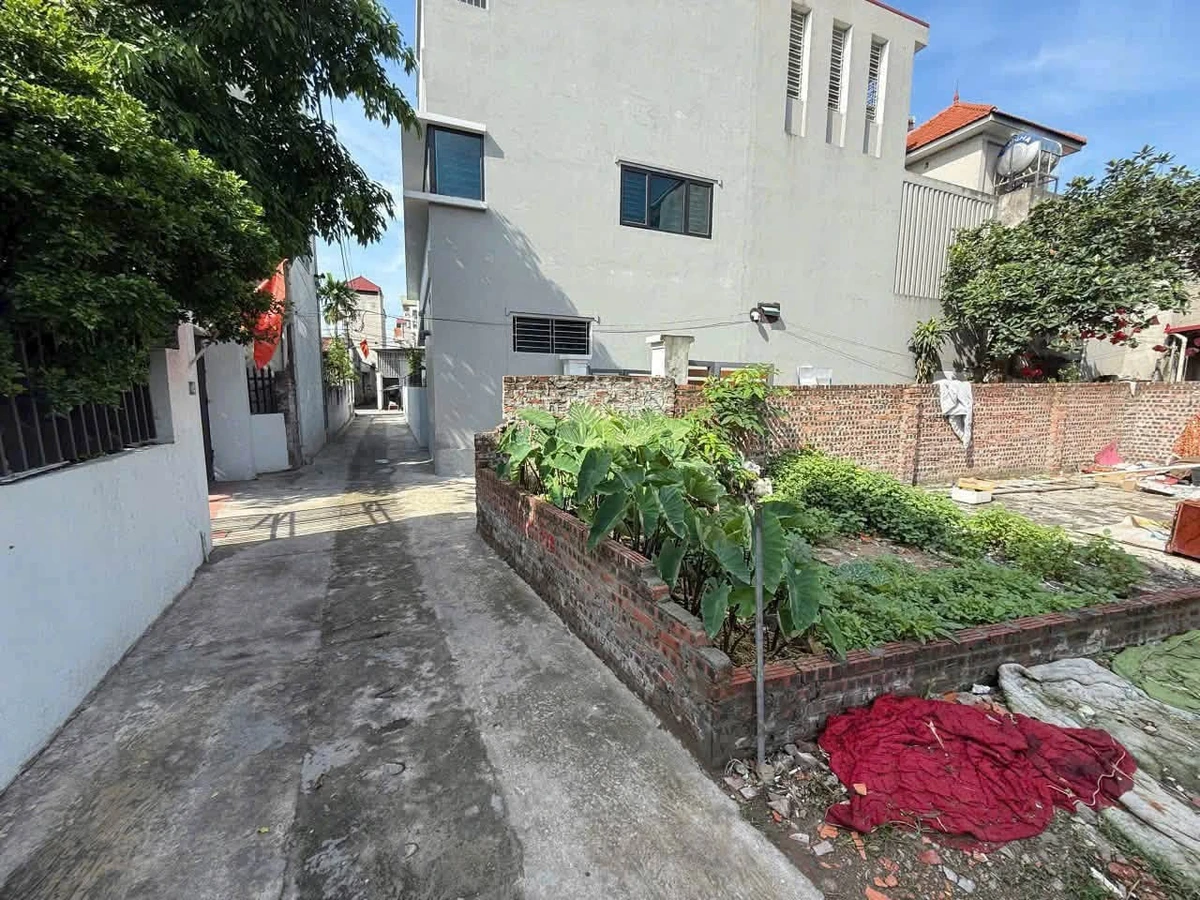 Bán đất 48.3m² Cổ Dương Đông Anh Hà Nội 4 tỷ - Ảnh thu nhỏ 2