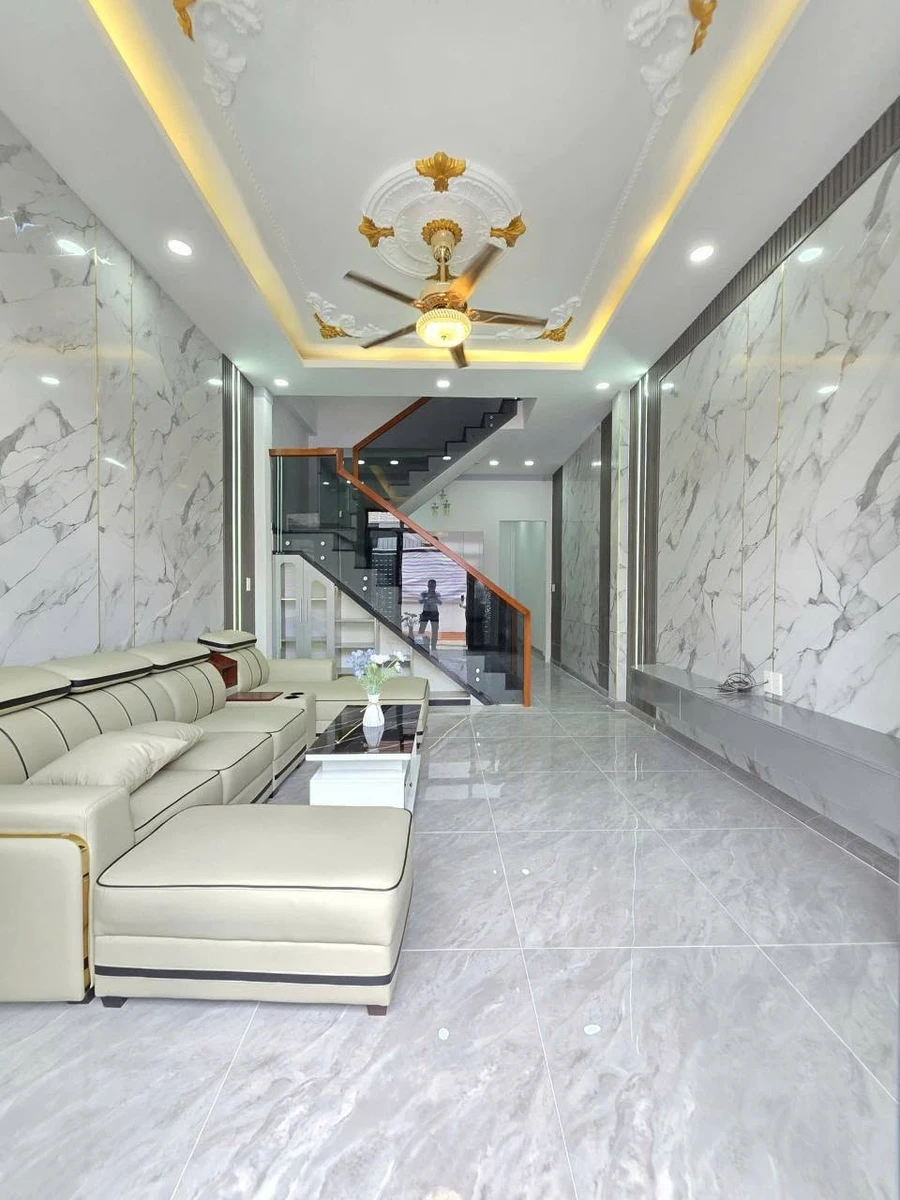 Bán nhà 3PN 61m2 Bửu Hòa Biên Hòa 2,95 tỷ - Ảnh 1
