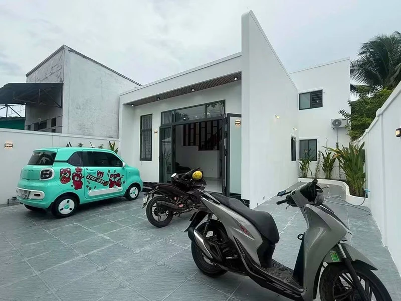 Bán nền thổ 102m² góc 2 MT Bến Lức, Long An 550 triệu 9ty150