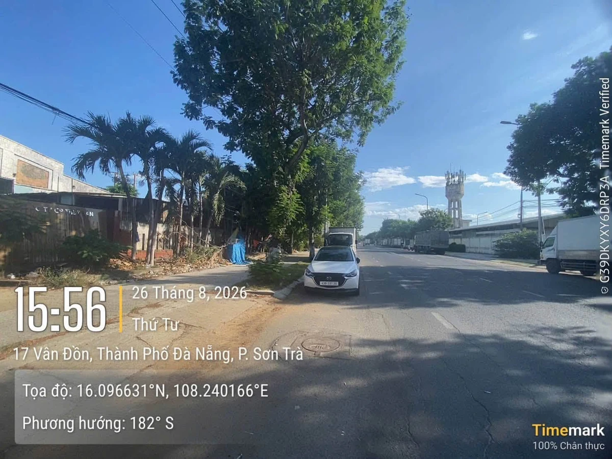 Bán đất mặt tiền Vân Đồn Đà Nẵng 4.500m², 57 tỷ - Ảnh thu nhỏ 3
