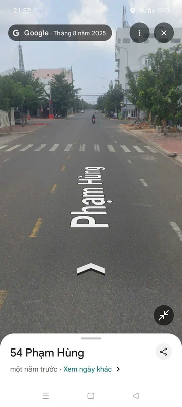 Bán 2 lô đất thổ cư 200m2 Phạm Hùng Phan Thiết