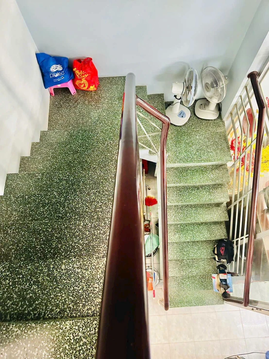 Bán nhà mặt tiền Phú Lâm 56m2 3 tầng gần Quận 10 - Ảnh thu nhỏ 4