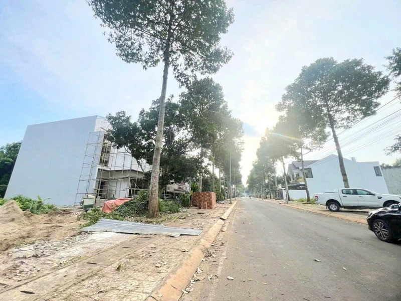 Bán nền đất 100m² khu TĐC Suối Chồn, TP Đồng Nai