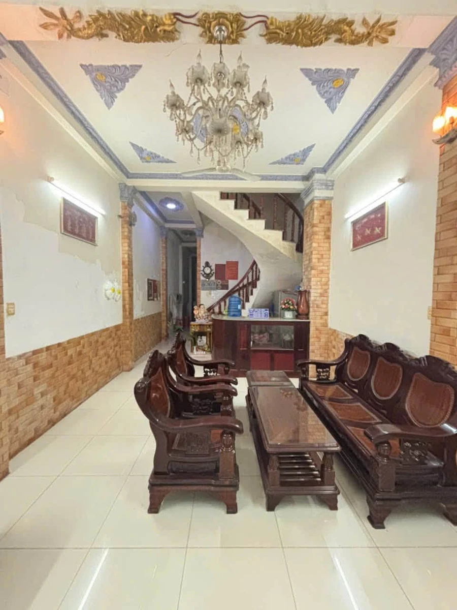 Bán nhà mặt tiền Quốc lộ 62, Tây Ninh, 225m² - Ảnh thu nhỏ 3