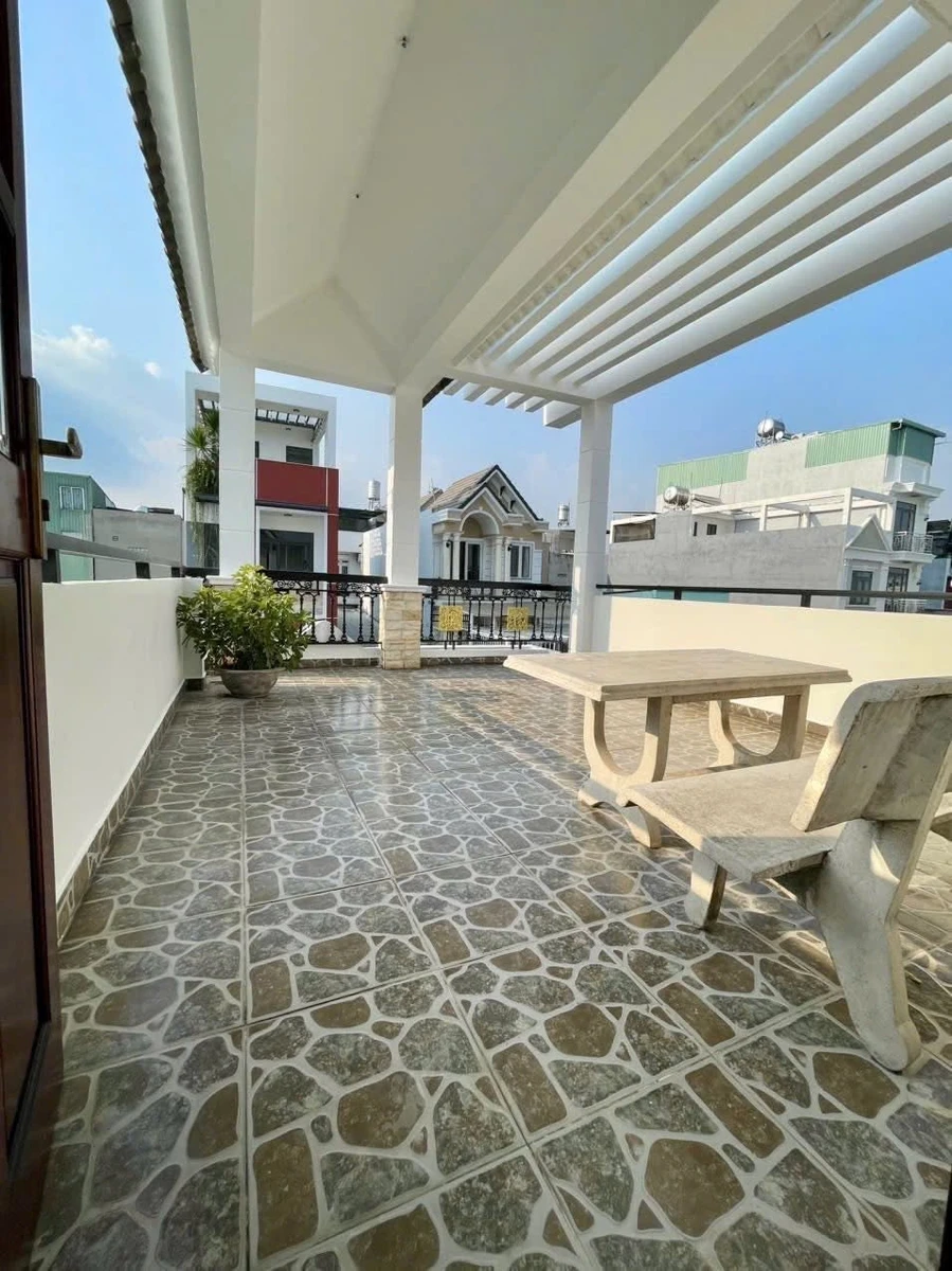 Bán nhà 70m2, 3PN Chợ Hiệp Bình Thủ Đức 8.3 tỷ - Ảnh thu nhỏ 5