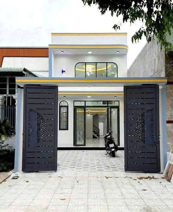 Bán nhà mới Mỹ Phước 3, 3PN, 150m², 2,65 tỷ