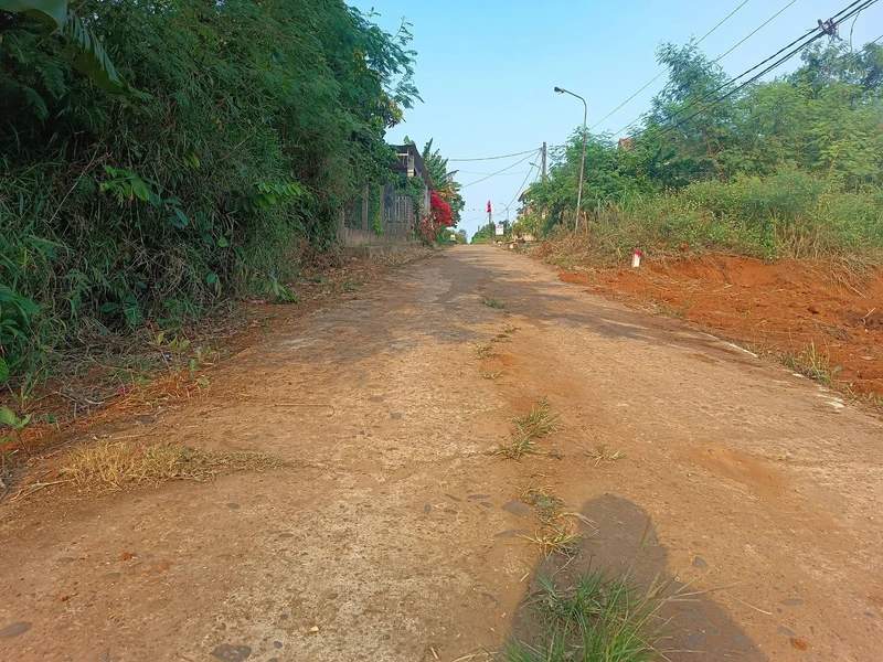 Bán đất nền 276,6m² Tân An 2, gần biển, 3tr/m²