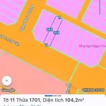 Bán đất mặt tiền Lê Long Vân 104m2, Phường Long Tâm, TP Bà Rịa - Ảnh thu nhỏ 4