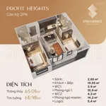 An tâm xuống tiền với Simona Heights, miễn lãi và ân hạn gốc 36 tháng, hỗ trợ vay 50%. 0935 739 *** - Ảnh thu nhỏ 5