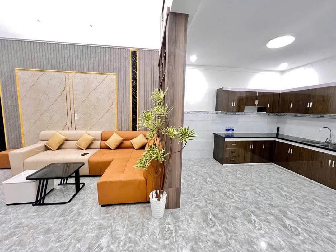Bán nhà gác lửng 3PN, 95m² Trảng Dài, Đồng Nai - Ảnh thu nhỏ 2