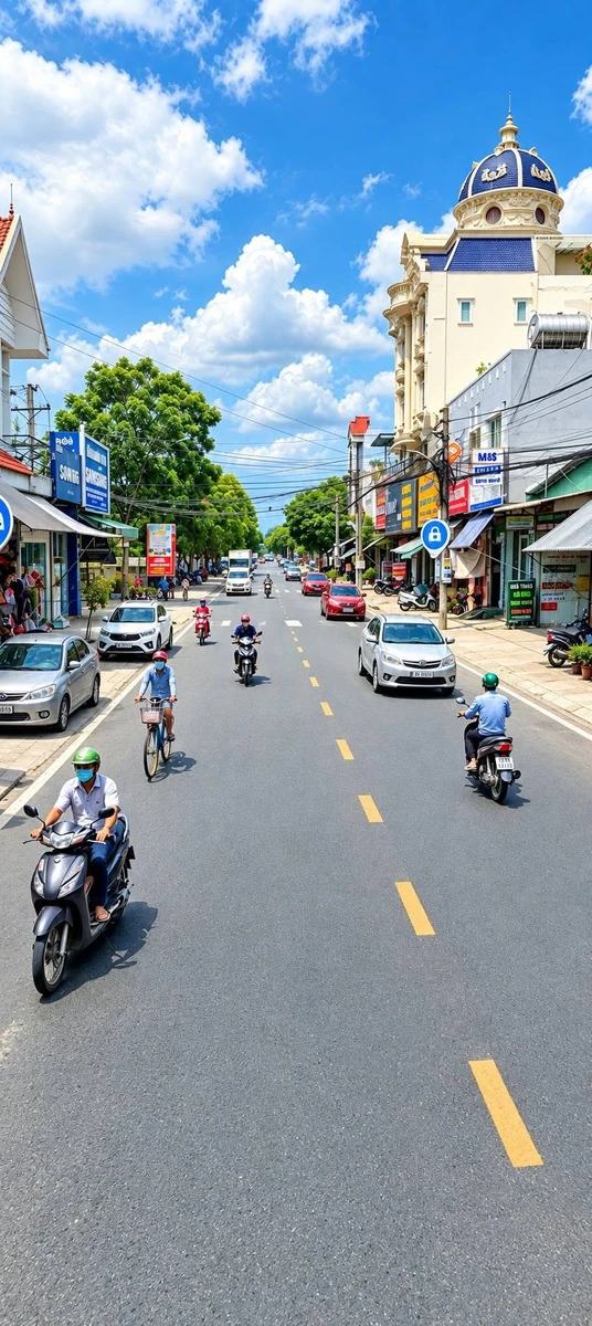Bán nhà mặt tiền kinh doanh 150m² gần chợ Vsip1 Thuận An - Ảnh thu nhỏ 2
