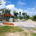 Bán đất khu nghỉ dưỡng 682m2 có nhà gỗ, ao cá, mặt tiền đường bê tông, Phường 1 TP Tây Ninh - Ảnh thu nhỏ 4