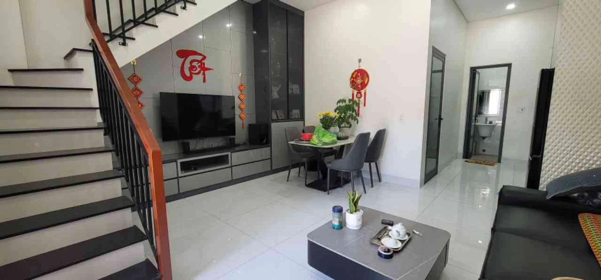 Bán nhà 2 tầng 105.5m² đường Bàu Mạc, Đà Nẵng, giá 6.75 tỷ - Ảnh 1