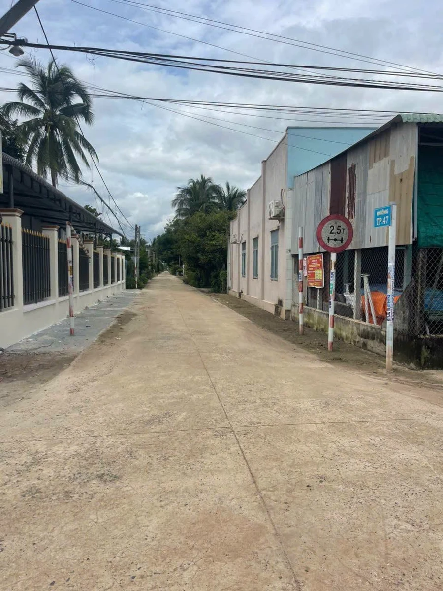 Bán đất Ấp Tân Tiến, Xã Tân Phú, Tây Ninh, 155m² - Ảnh 1