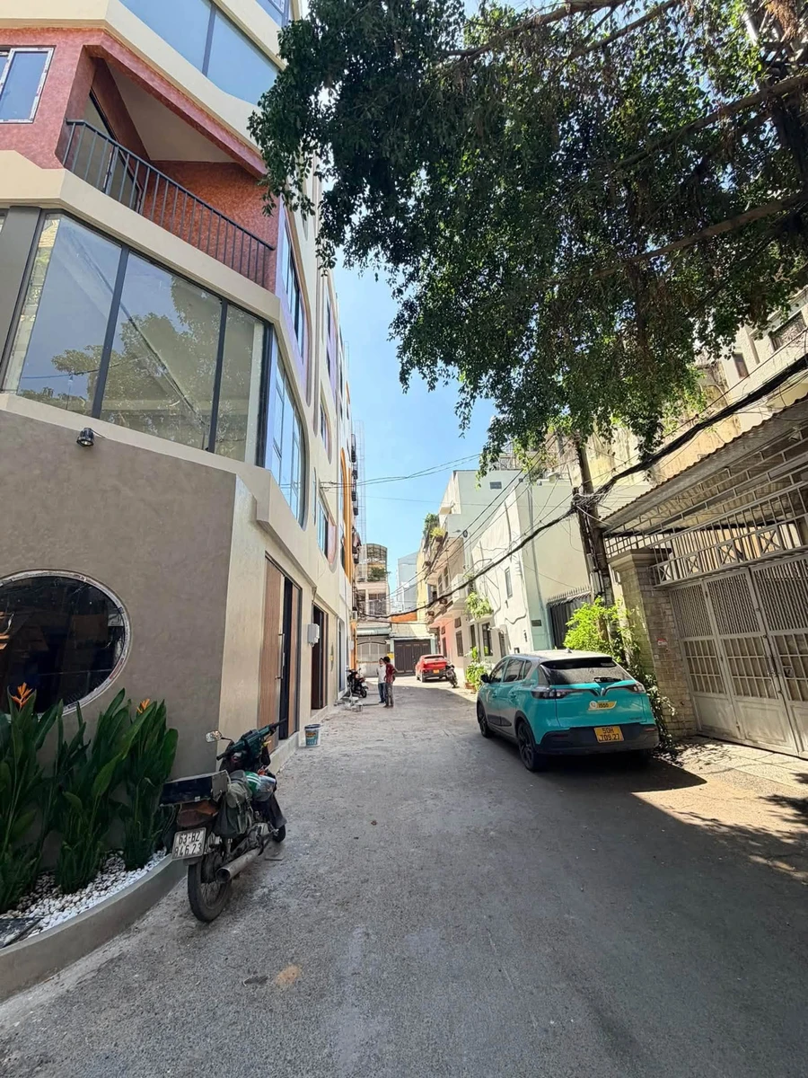 Nhà 6 tầng 200m² 4PN Nguyễn Văn Lượng Gò Vấp 8,8 tỷ - Ảnh thu nhỏ 2
