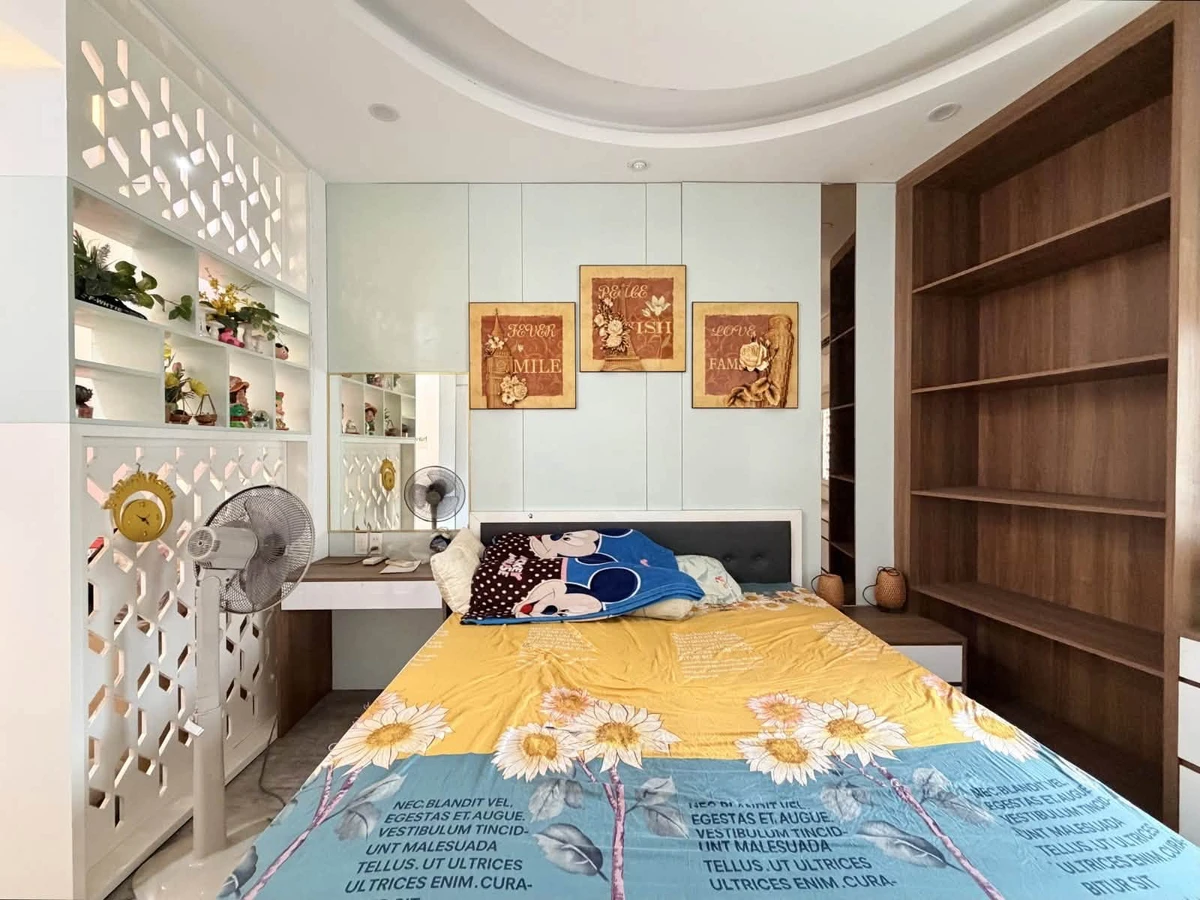 Bán nhà mặt tiền Nguyễn Khuyến, Bình Thạnh, 91,9m², 5 tầng, 5 PN, giá 13,5 tỷ - Ảnh thu nhỏ 3