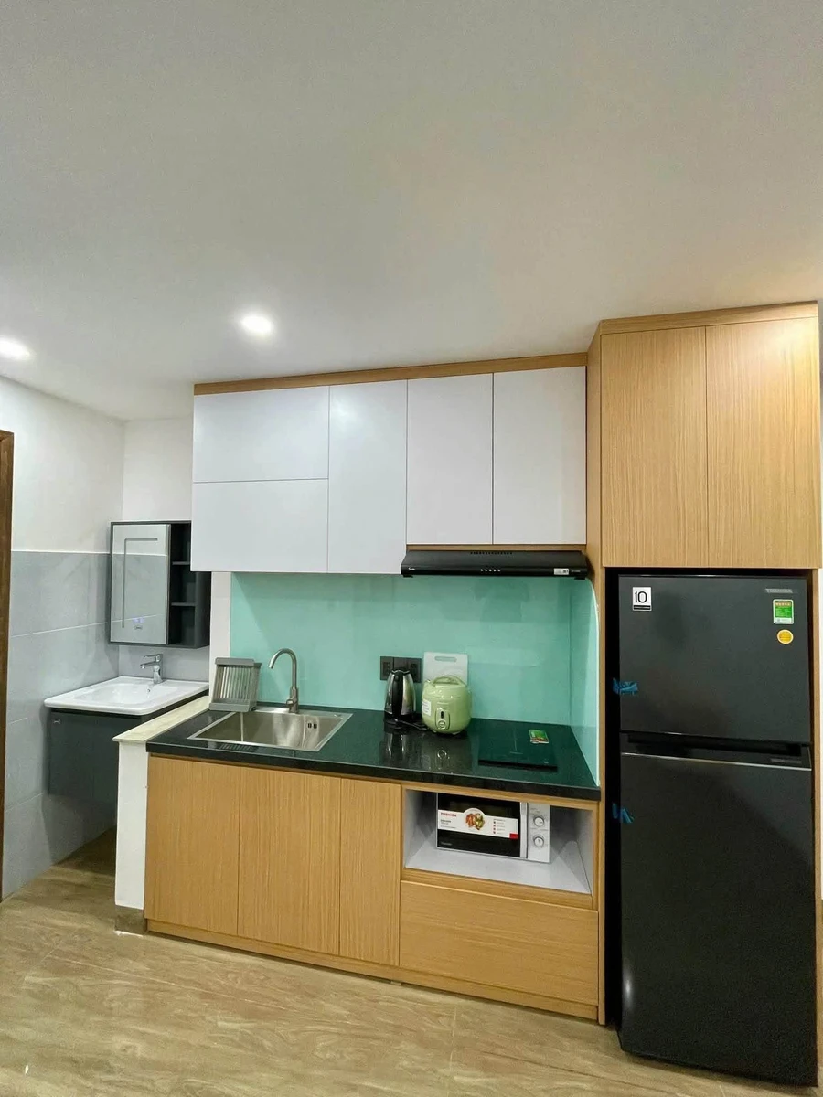 Bán toà căn hộ Sơn Thuỷ 701m², 11 căn, 17 tỷ 3 - Ảnh thu nhỏ 5
