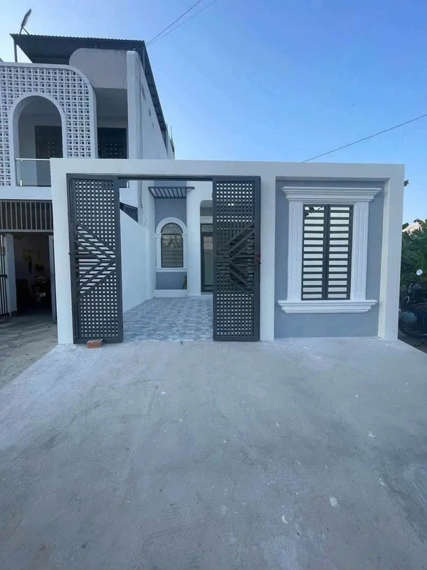 Bán nhà thổ cư 100m² 2 phòng ngủ khu phố Ninh Phú, phường Ninh Thạnh, Tây Ninh 790m