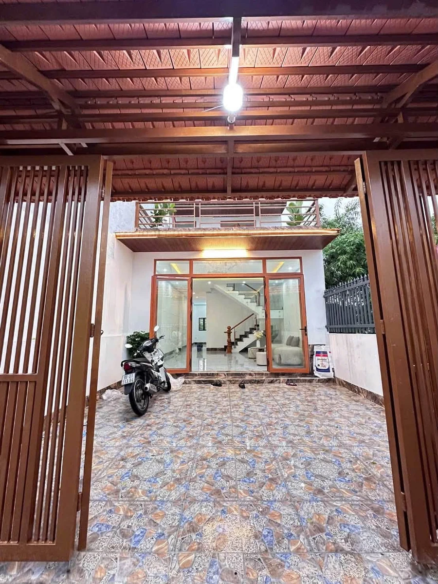 Bán nhà 1 trệt 1 lầu 160m2, 3 PN, Thủ Đức, 1 tỷ 450 - Ảnh thu nhỏ 2