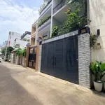Bán nhà Bình Thạnh 79m², 3 tầng, 3PN, sổ riêng, 13 tỷ - Ảnh thu nhỏ 1