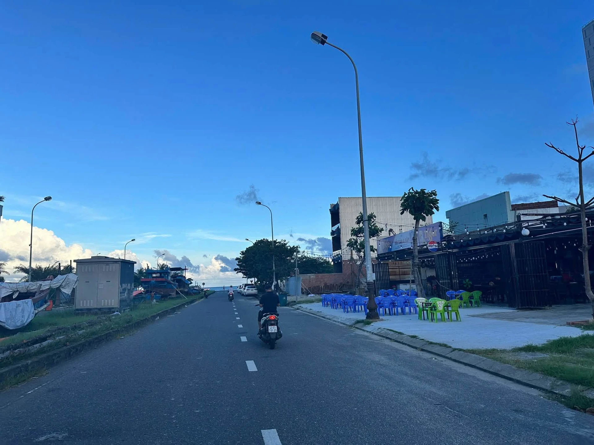 Bán đất mặt phố Nguyễn Huy Chương Đà Nẵng 100m², 25 tỷ - Ảnh 1
