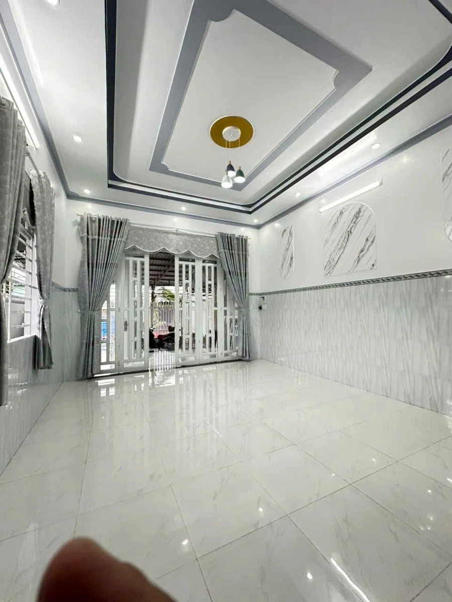 Bán nhà hẻm Nguyễn Văn Linh, Tây Ninh, 150m² - 1,85 tỷ - Ảnh thu nhỏ 5