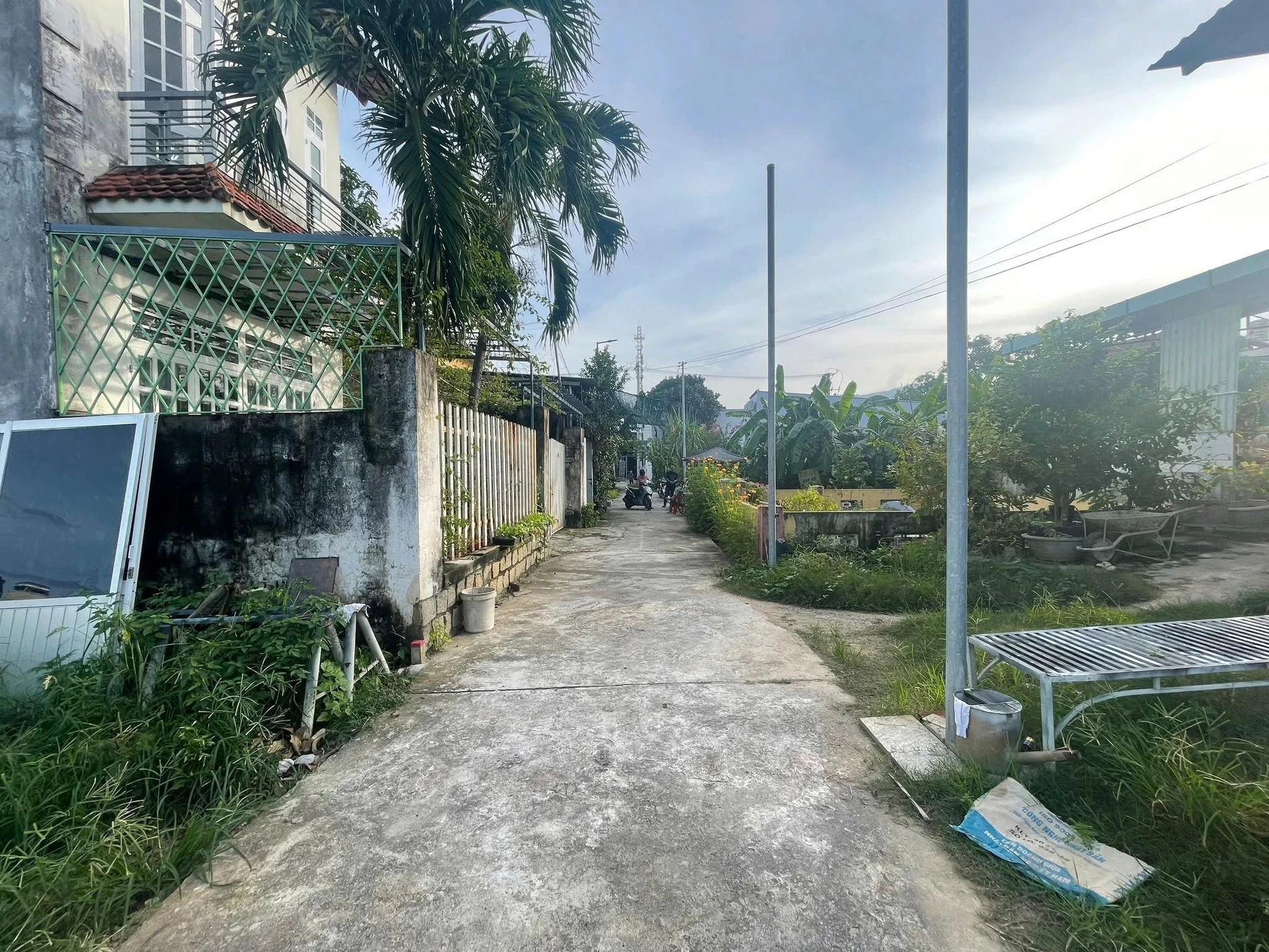 Bán đất nền 111.8m² Vĩnh Thạnh, Nha Trang 2 tỷ 257 triệu - Ảnh 1