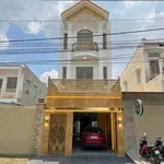 Nhà bán 4PN 116m² Tân Đông Hiệp, Dĩ An, full nội thất - Ảnh thu nhỏ 1