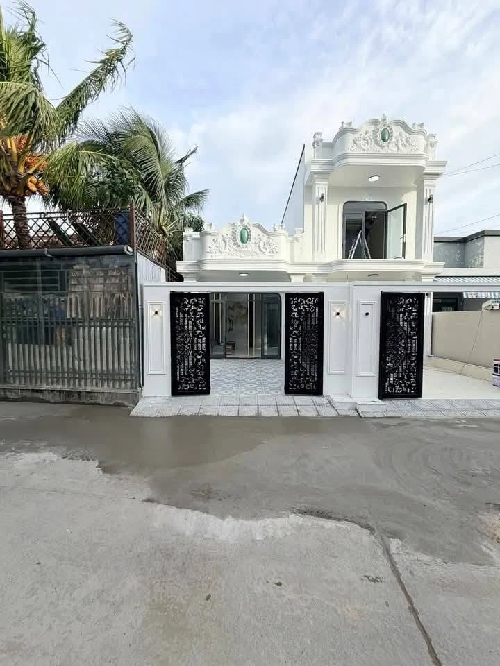 Bán nhà mặt tiền Nguyễn Thị Mai 23m² 3PN full nội thất - Ảnh 1