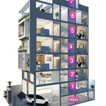 Bán nhà cấp 4 hẻm xe hơi 12m Bùi Đình Túy, 133m2, gần ngã tư Hàng Xanh, Bình Thạnh - Ảnh thu nhỏ 4