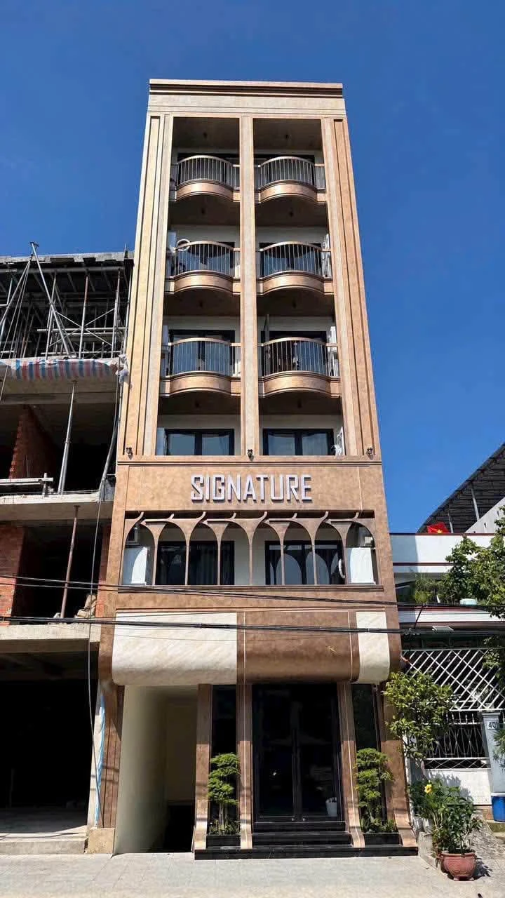 Bán tòa căn hộ cao cấp Nha Trang 138m² 35 tỷ - Ảnh 1