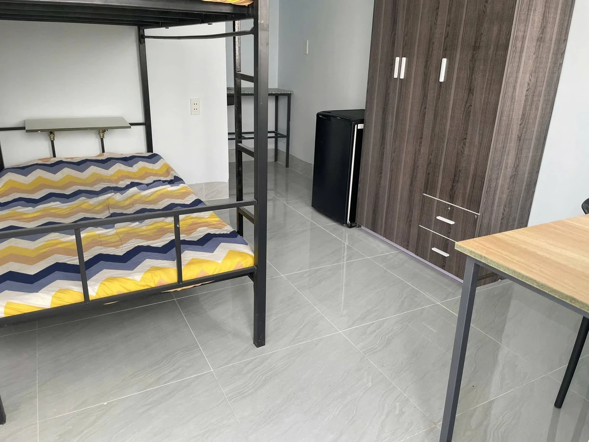 Bán tòa căn hộ dịch vụ 30 phòng 587m² Đông Hòa 16.9 tỷ - Ảnh thu nhỏ 3