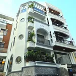 Bán nhà góc 2 mặt thoáng 60m2, 4 PN, 5 WC, thang máy, Gò Vấp - Ảnh thu nhỏ 3