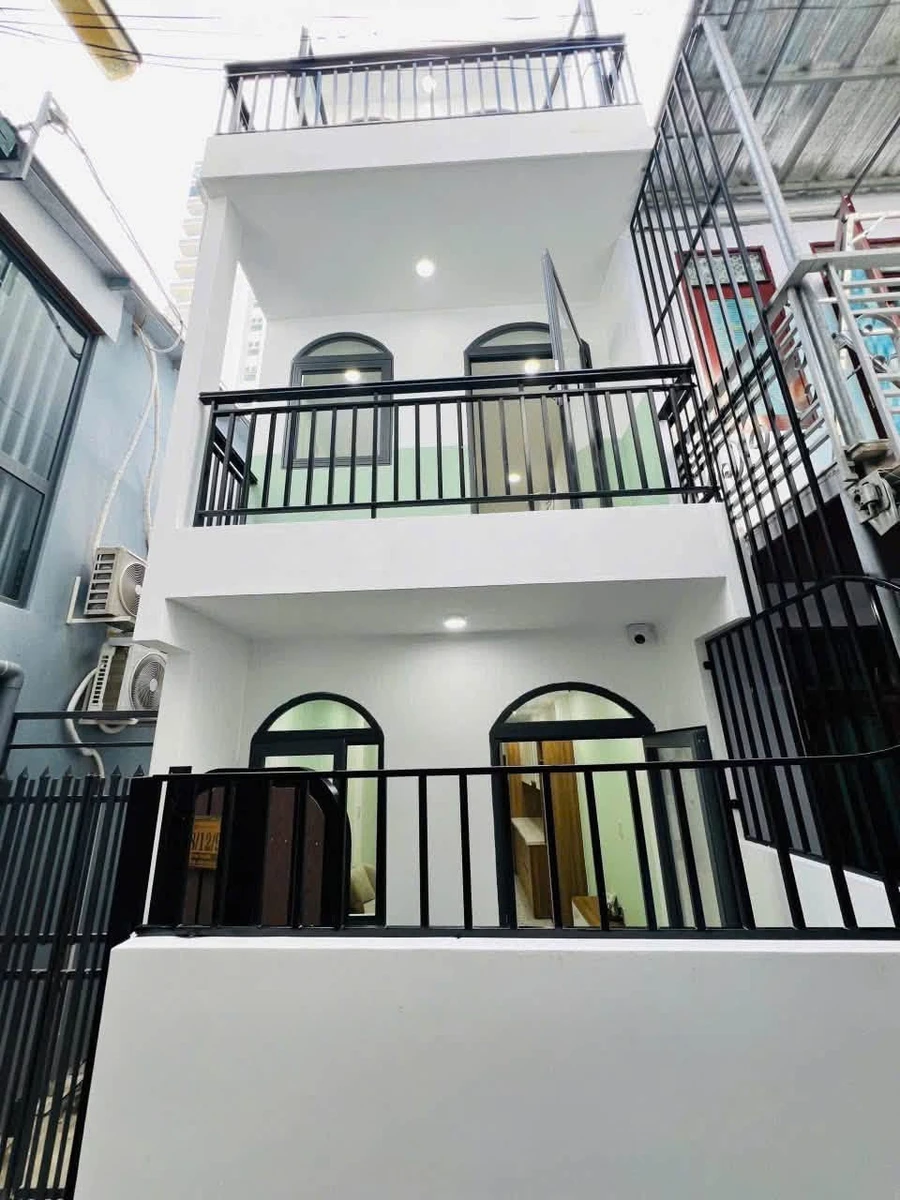 Bán nhà 3 tầng 33,8m² phố Tây Nha Trang 4,85 tỷ - Ảnh thu nhỏ 4