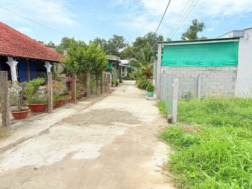 Bán nhà 4 phòng 100m2 Tân Bình 560 triệu - Ảnh 1