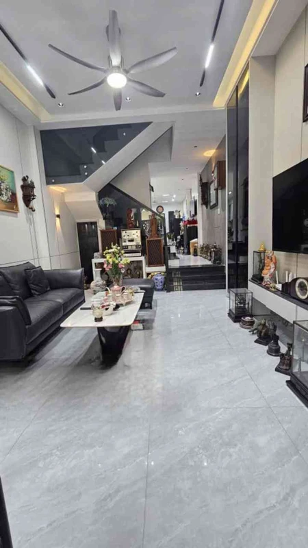 Nhà 3 tầng 65m² 4PN Hải Châu, Đà Nẵng
