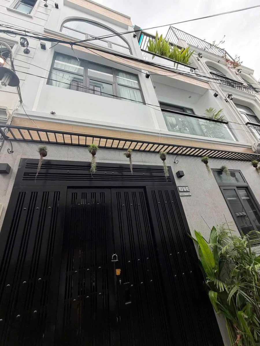 Bán nhà 3PN full nội thất 38m² Lê Đức Thọ, Gò Vấp - Ảnh 1