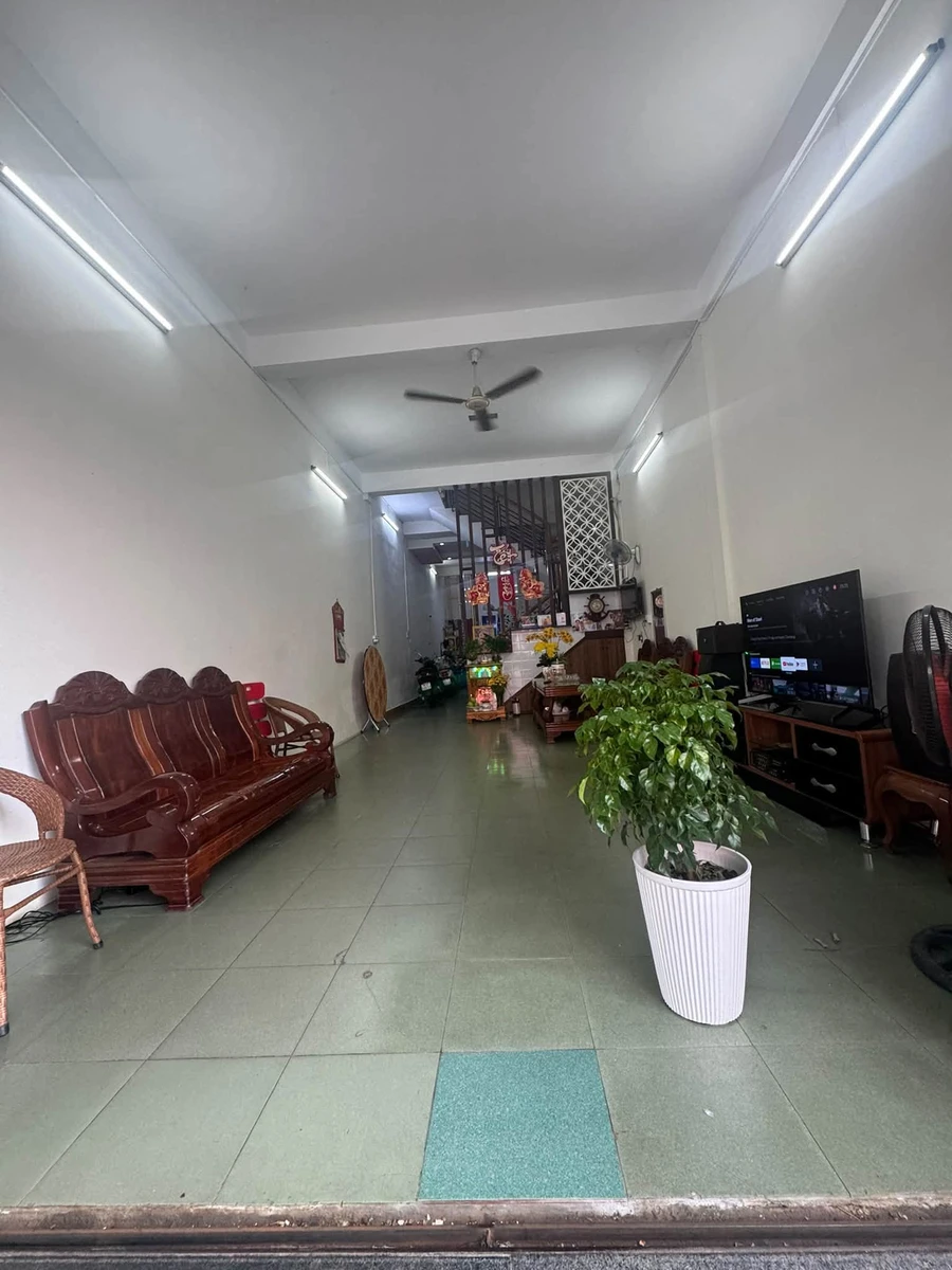 Bán nhà mặt tiền 77m² Trần Hưng Đạo, Tuy Hòa - Ảnh 1