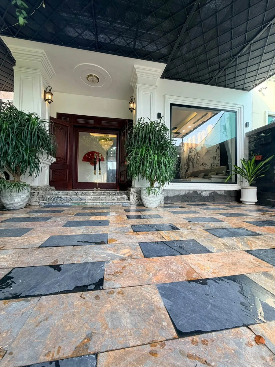 Biệt thự cao cấp 180m2 Khu Anh Dũng Mê Linh, 4 phòng ngủ - Ảnh 1